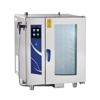 Пароконвектомат Abat ПКА 10-1/1ВП2 11000010402