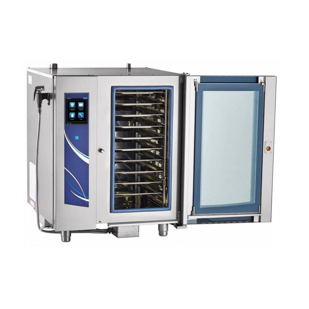 Пароконвектомат Abat ПКА 10-1/1ВП2 11000010402 - фото №2