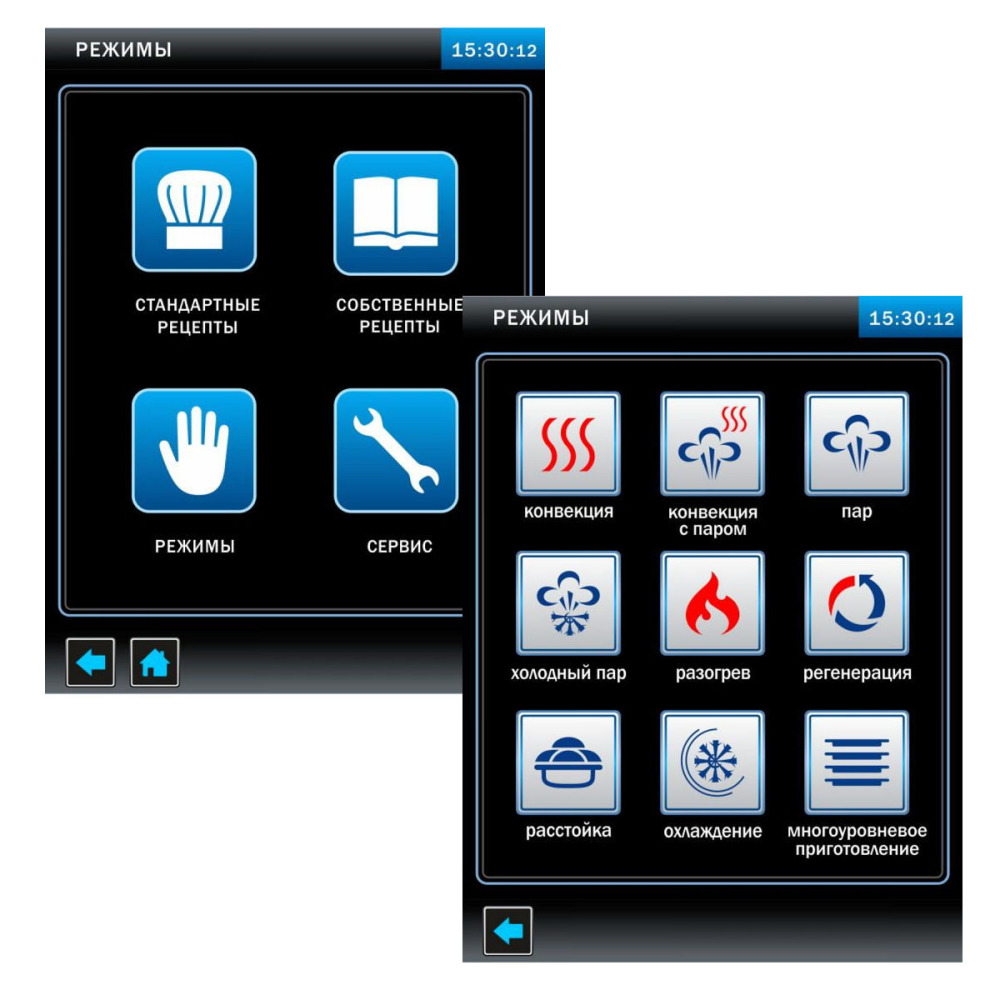 Пароконвектомат Abat ПКА 10-1/1ВП2 11000010402 - фото №3
