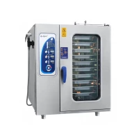 Пароконвектомат Абат ПКА 10-1/1ПМФ