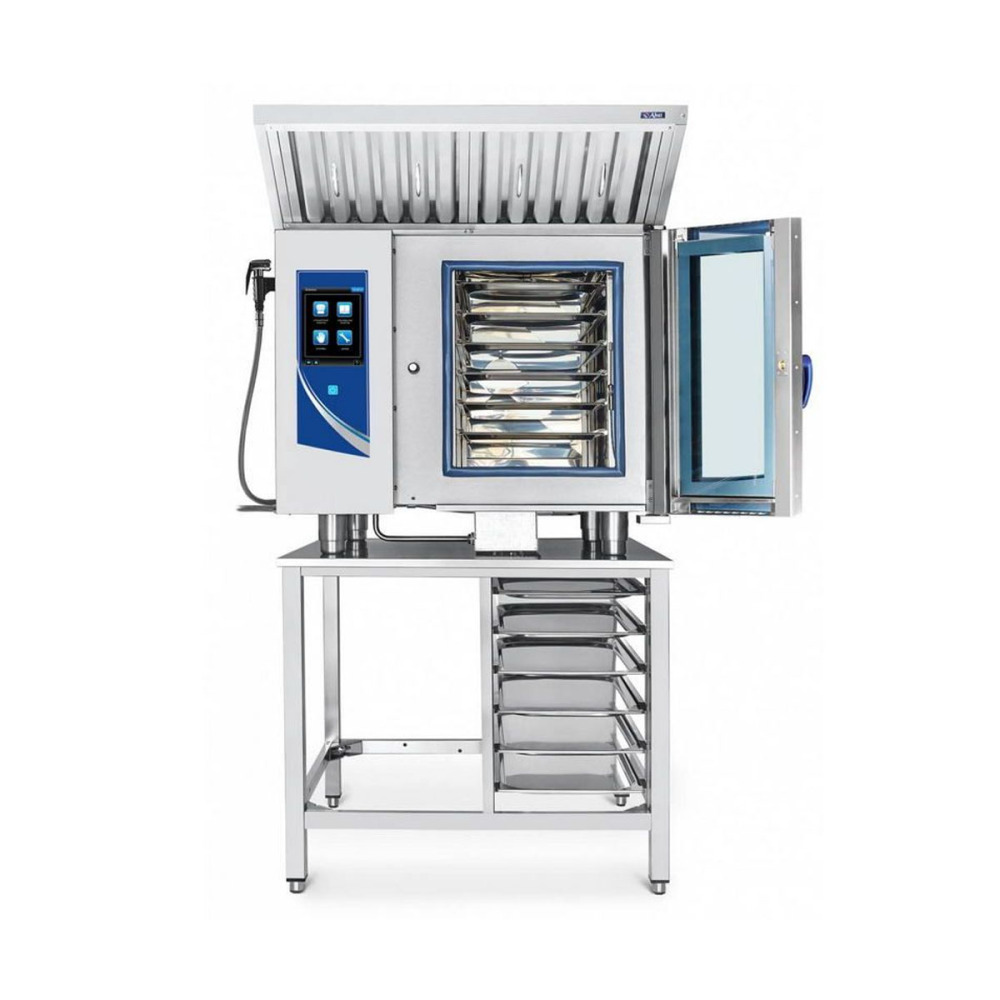 Пароконвектомат Abat ПКА 6-1/1ВП2 11000011195 - фото №2