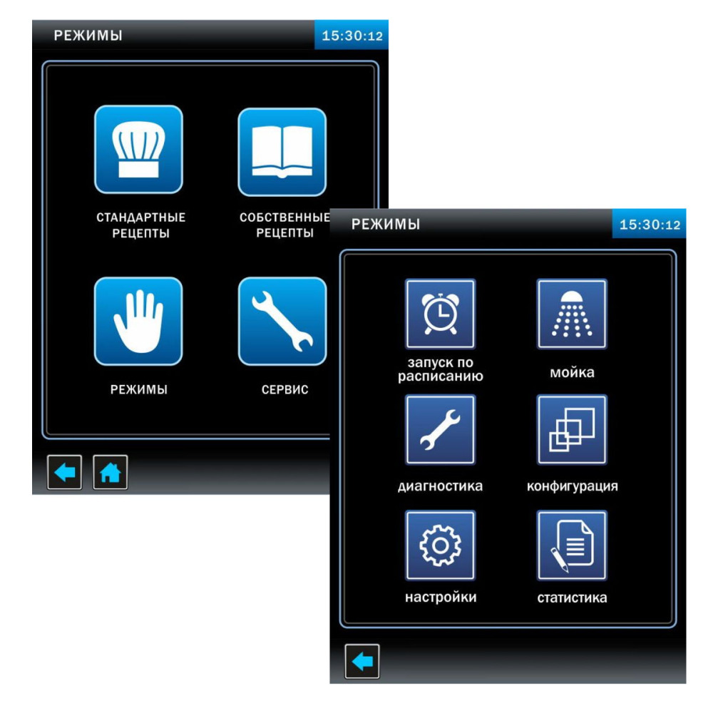 Пароконвектомат Abat ПКА 6-1/1ВП2 11000011195 - фото №3