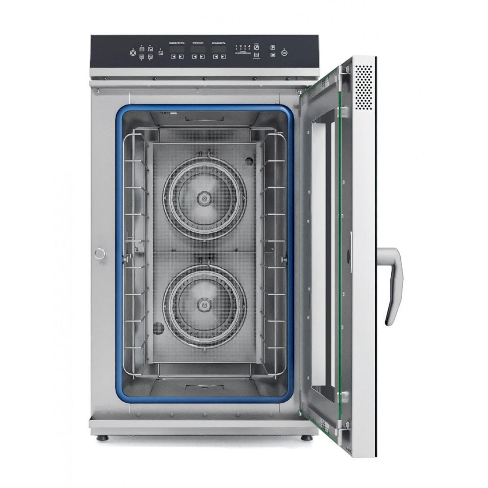 Пароконвектомат Abat ПКА 10-2/3П 11000018854 - фото №2