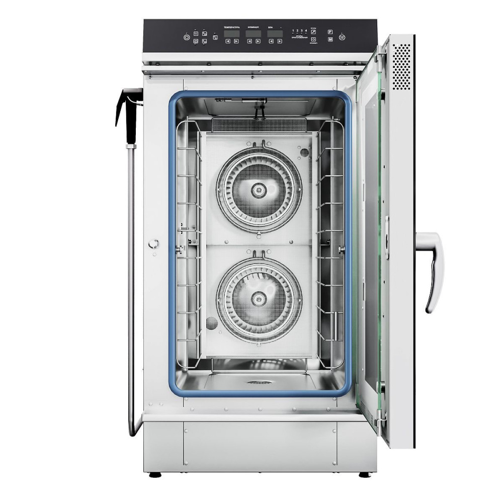 Пароконвектомат Abat ПКА 10-2/3П-01 11000018860 - фото №3