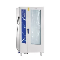 Пароконвектомат Abat ПКА 20-1/1ВМ2-01 11000005513