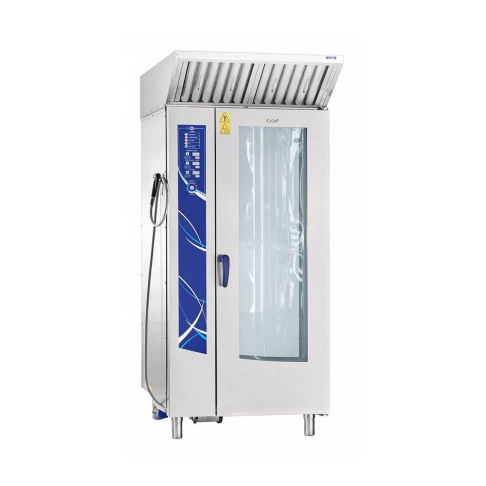 Пароконвектомат Abat ПКА 20-1/1ВМ2-01 11000005513 - фото №2