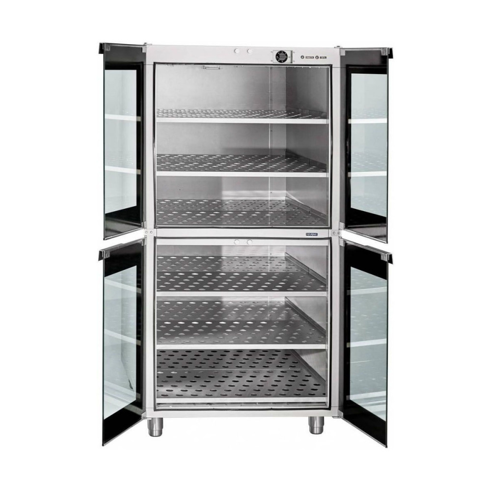 Шкаф расстоечный Abat ШРТ-6-6/8 21000807862 - фото №2