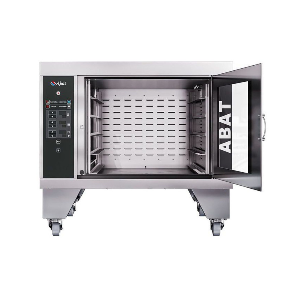 Шкаф расстоечный Abat ШРТ-10-6-4П 21001011758 - фото №2