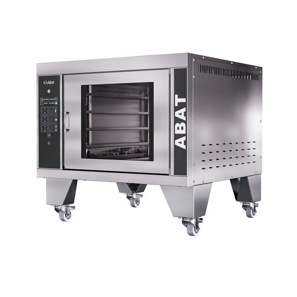 Шкаф расстоечный Abat ШРТ-10-6-4П 21001011758 - фото №3