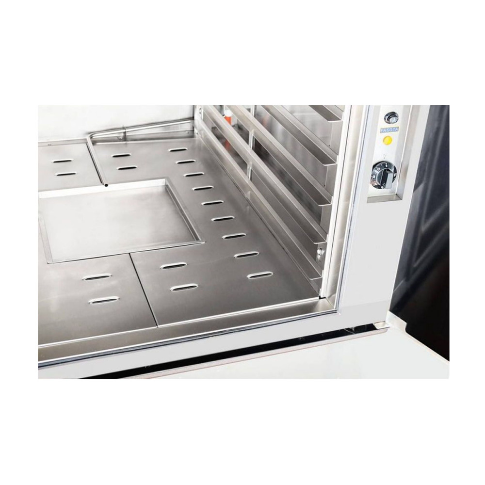 Шкаф расстоечный Abat ШРТ-12М 21000002843 - фото №3