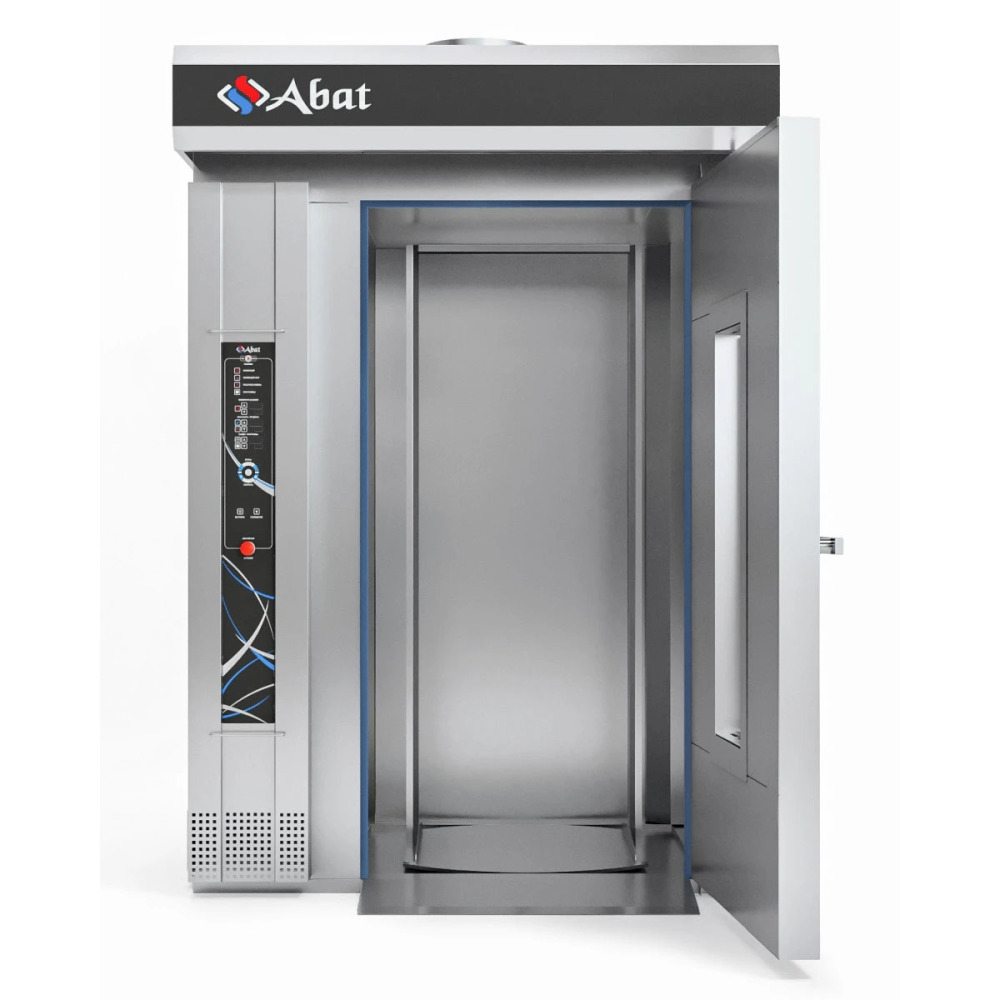 Ротационный пекарский шкаф Abat РПШ-18-8-6ШР Expert 21000006779 - фото №2