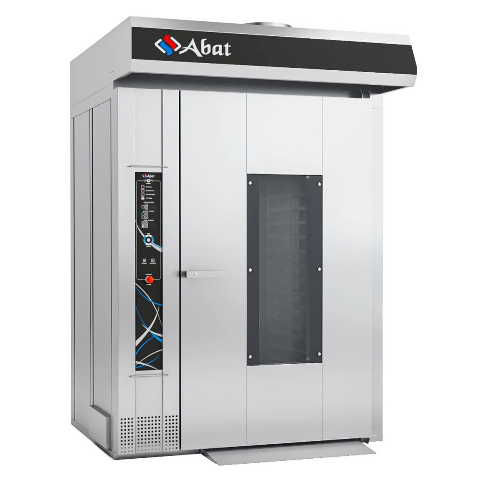 Ротационный пекарский шкаф Abat РПШ-18-8-6ШР Expert 21000006779 - фото №1