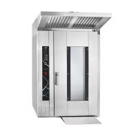 Ротационный пекарский шкаф Abat РПШ-16-2/1Л 21000003089