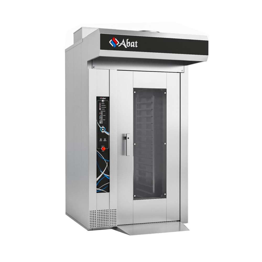 Ротационный пекарский шкаф Abat РПШ-16-6-4 Expert 21000802458 - фото №1