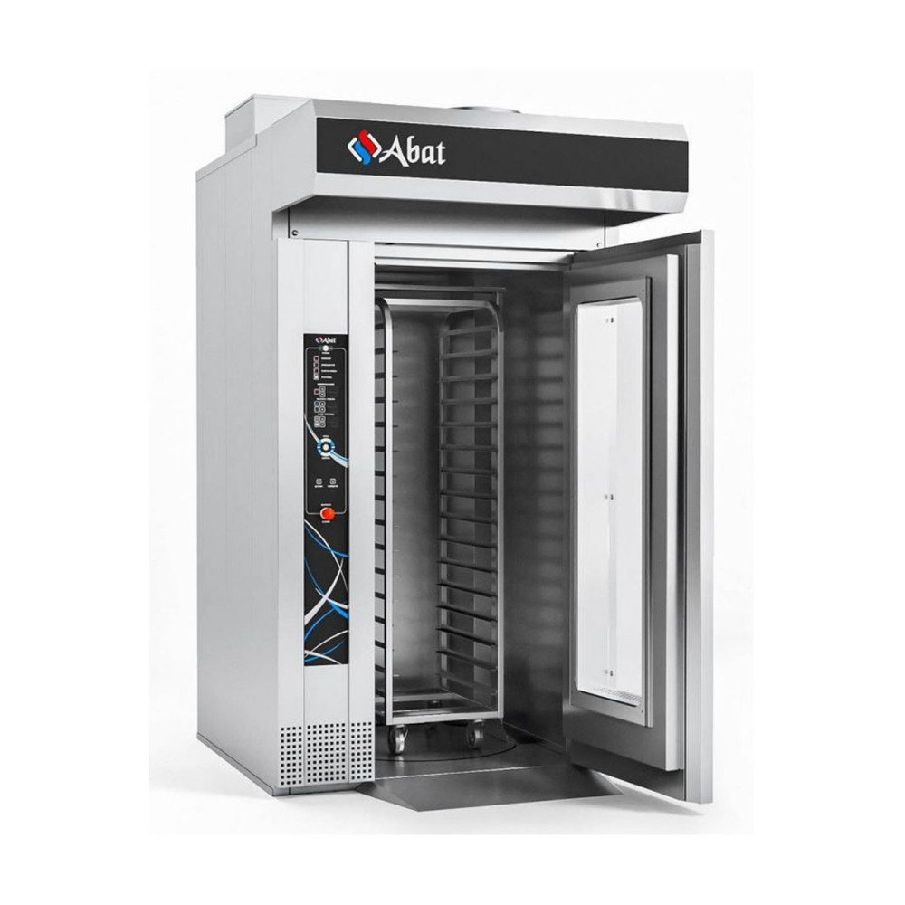 Ротационный пекарский шкаф Abat РПШ-16-6-4 Expert 21000802458 - фото №2