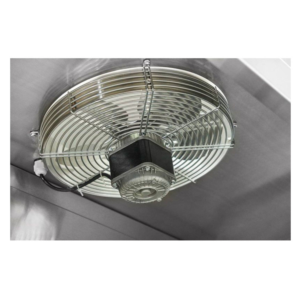 Ротационный пекарский шкаф Abat РПШ-16-6-4 Expert 21000802458 - фото №5