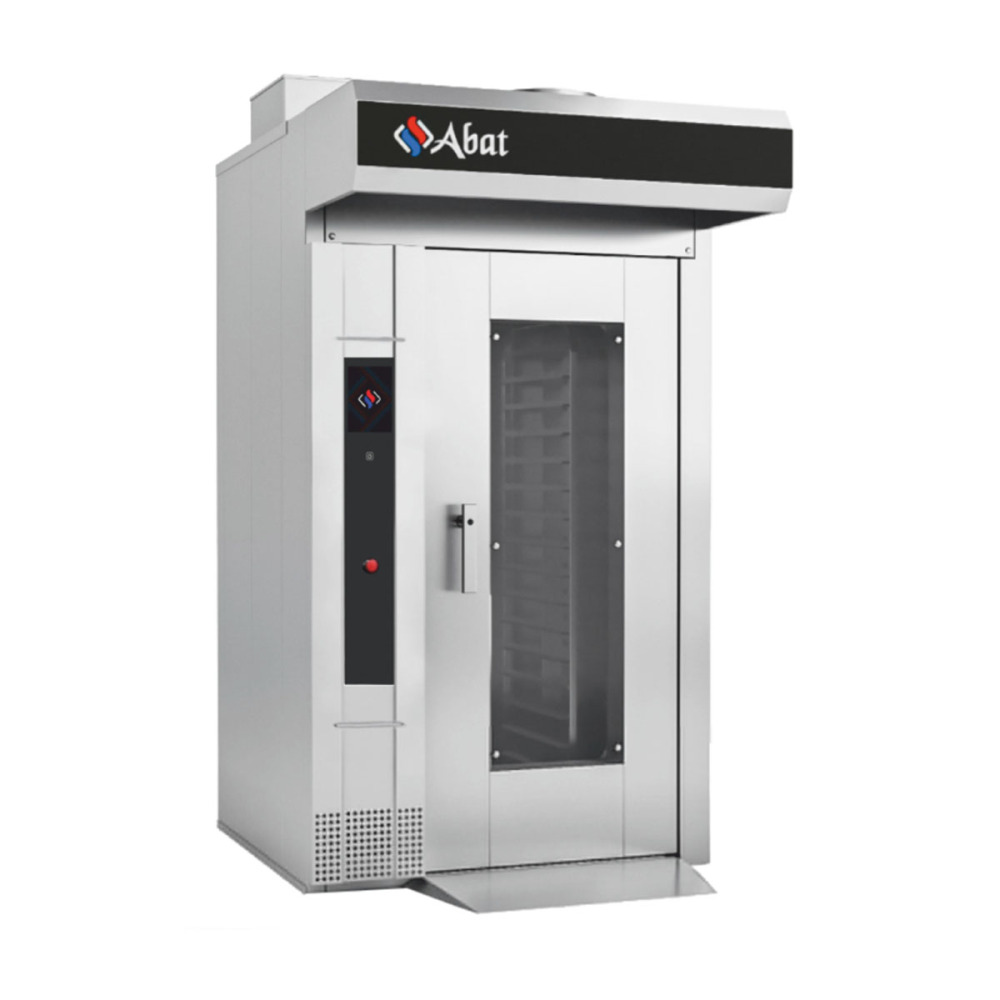 Ротационный пекарский шкаф Abat РПШ-16-6-4П 21000011955 - фото №1