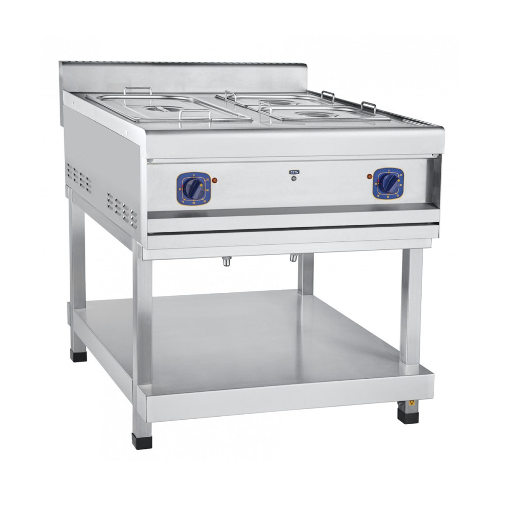 Мармит напольный Abat ЭМК-90/2П 21000001694