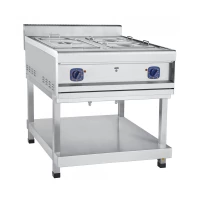 Мармит напольный Abat ЭМК-90/2П 21000001694