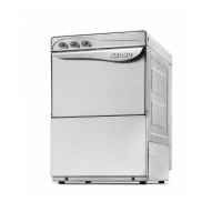 Посудомоечная машина Kromo AQUA 37