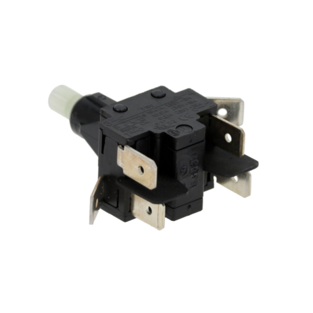 Переключатель 6 контактный трехполюсный для посудомоечной машины Dihr DS 50 15811/A - фото №2