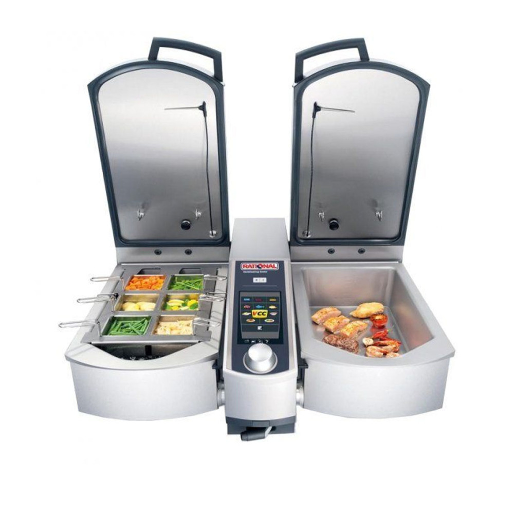 Сковорода электрическая Rational VCC 112L - фото №2