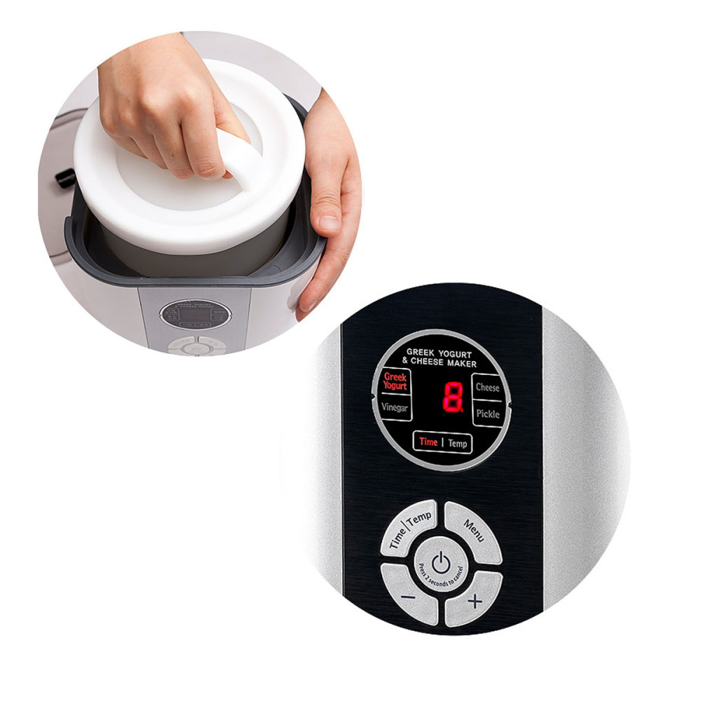 Ферментатор Kuvings KGC-621 - фото №4