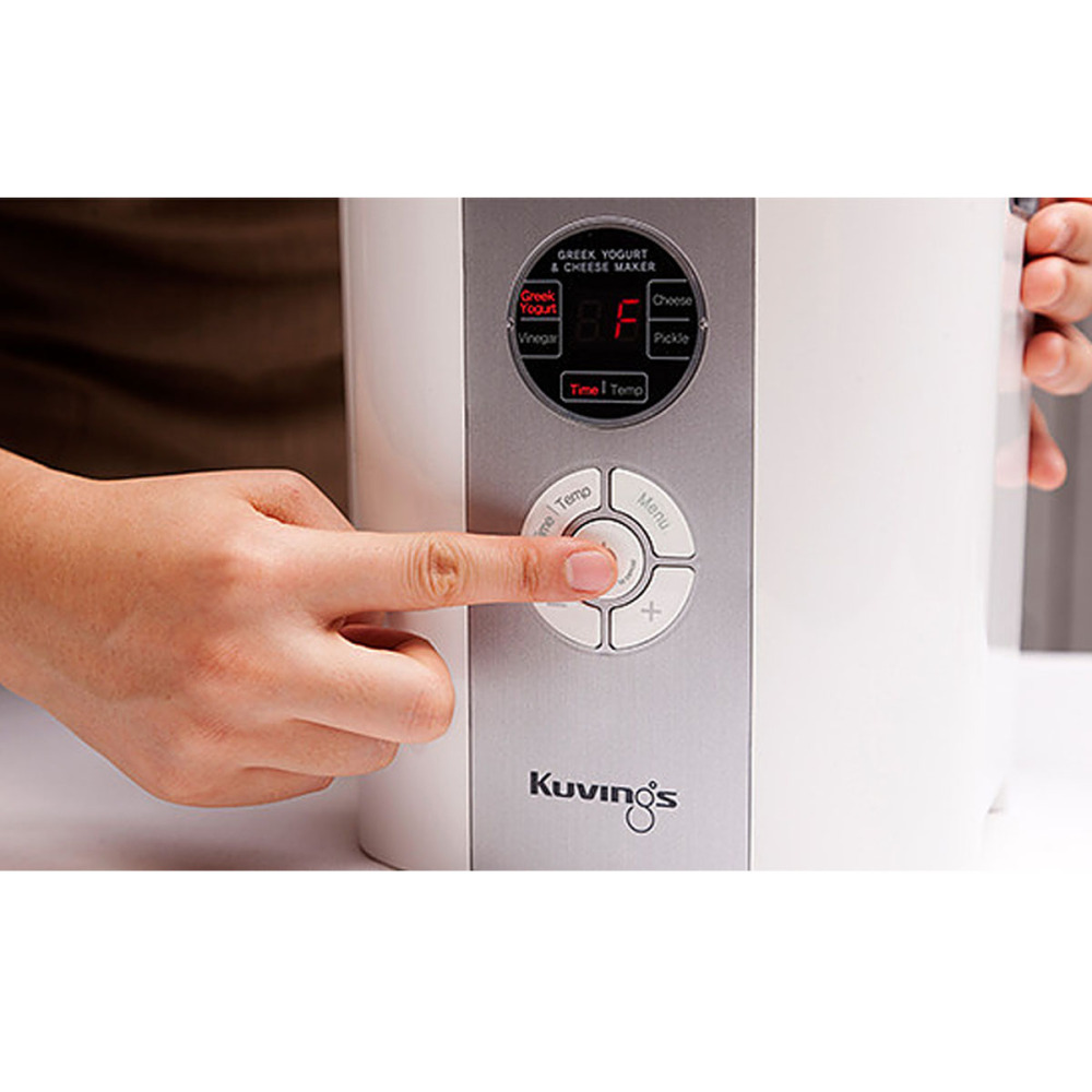 Ферментатор Kuvings KGC-621 - фото №5