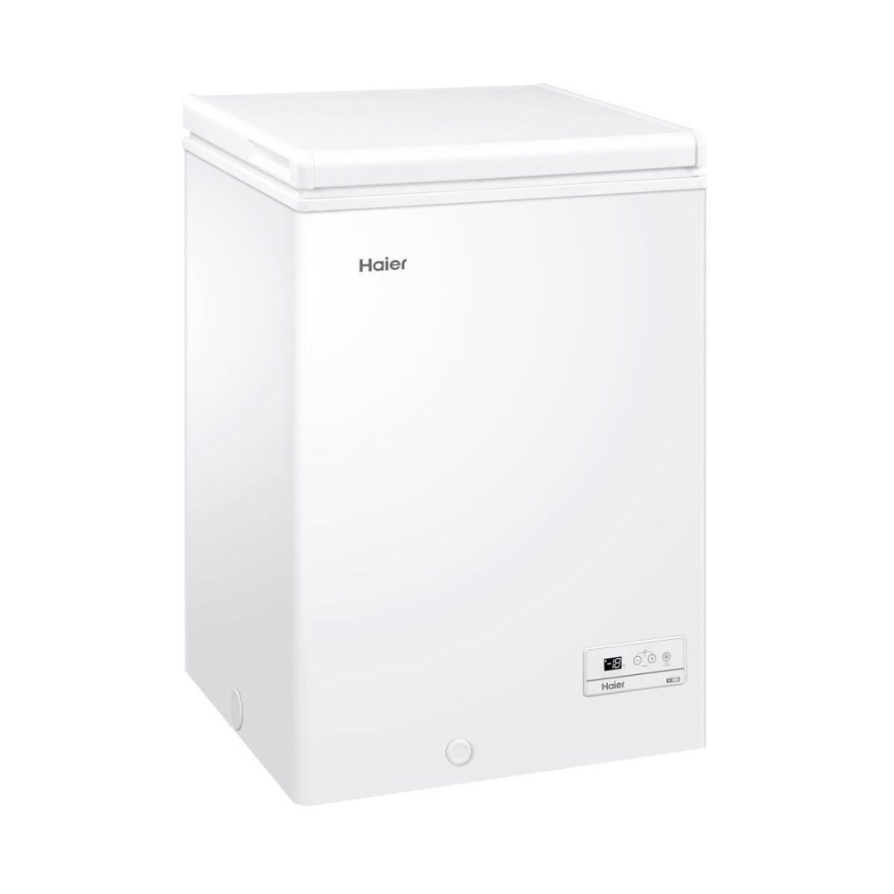 Ларь морозильный Haier HCE103R - фото №1