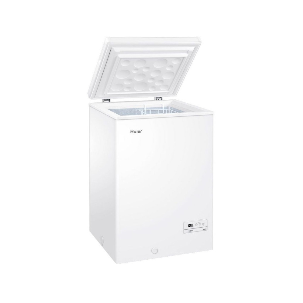 Ларь морозильный Haier HCE103R - фото №2