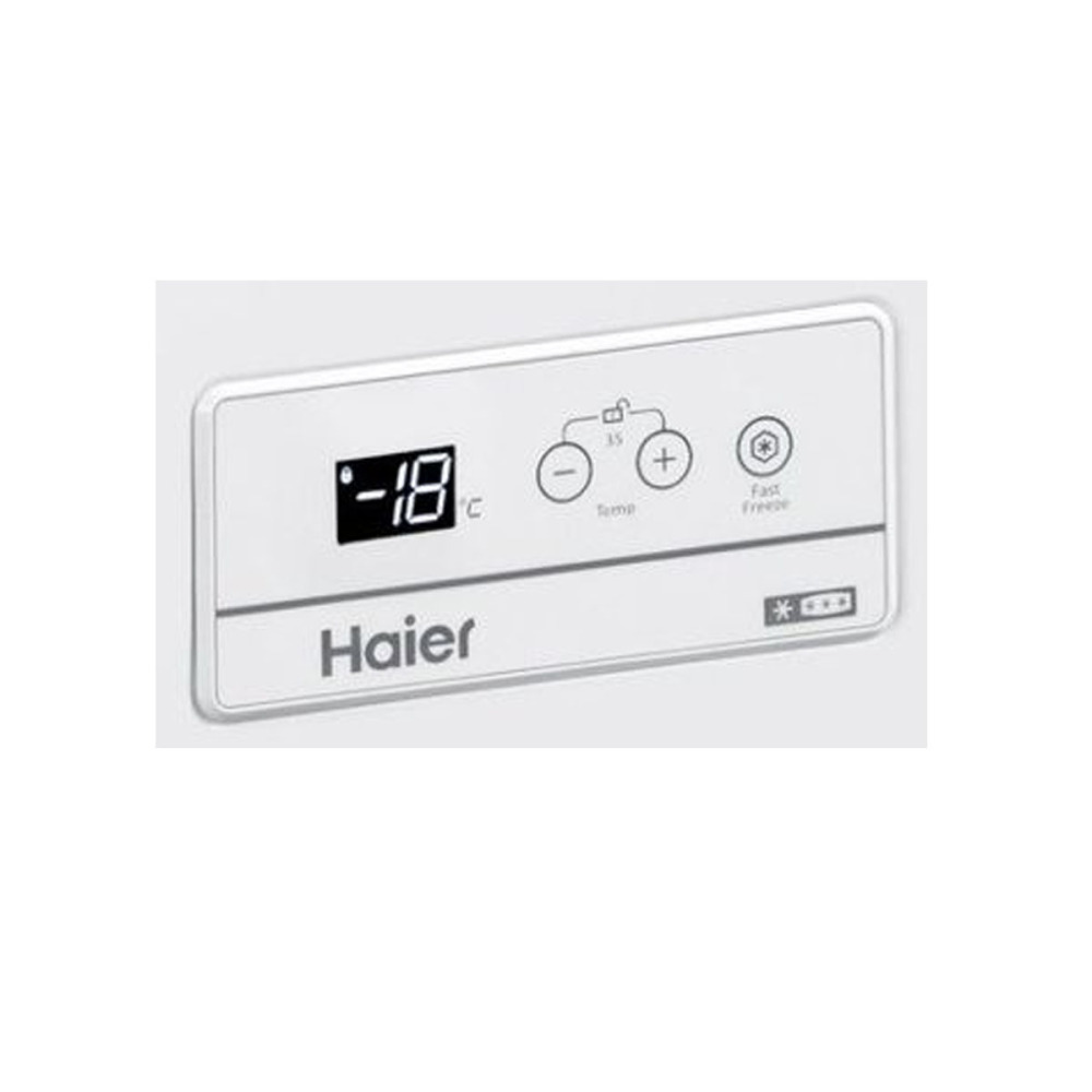 Ларь морозильный Haier HCE103R - фото №3