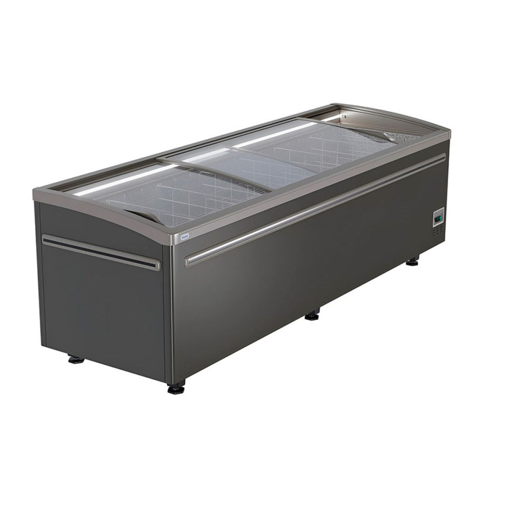 Ларь-бонета Haier GTS2100GTM - фото №4