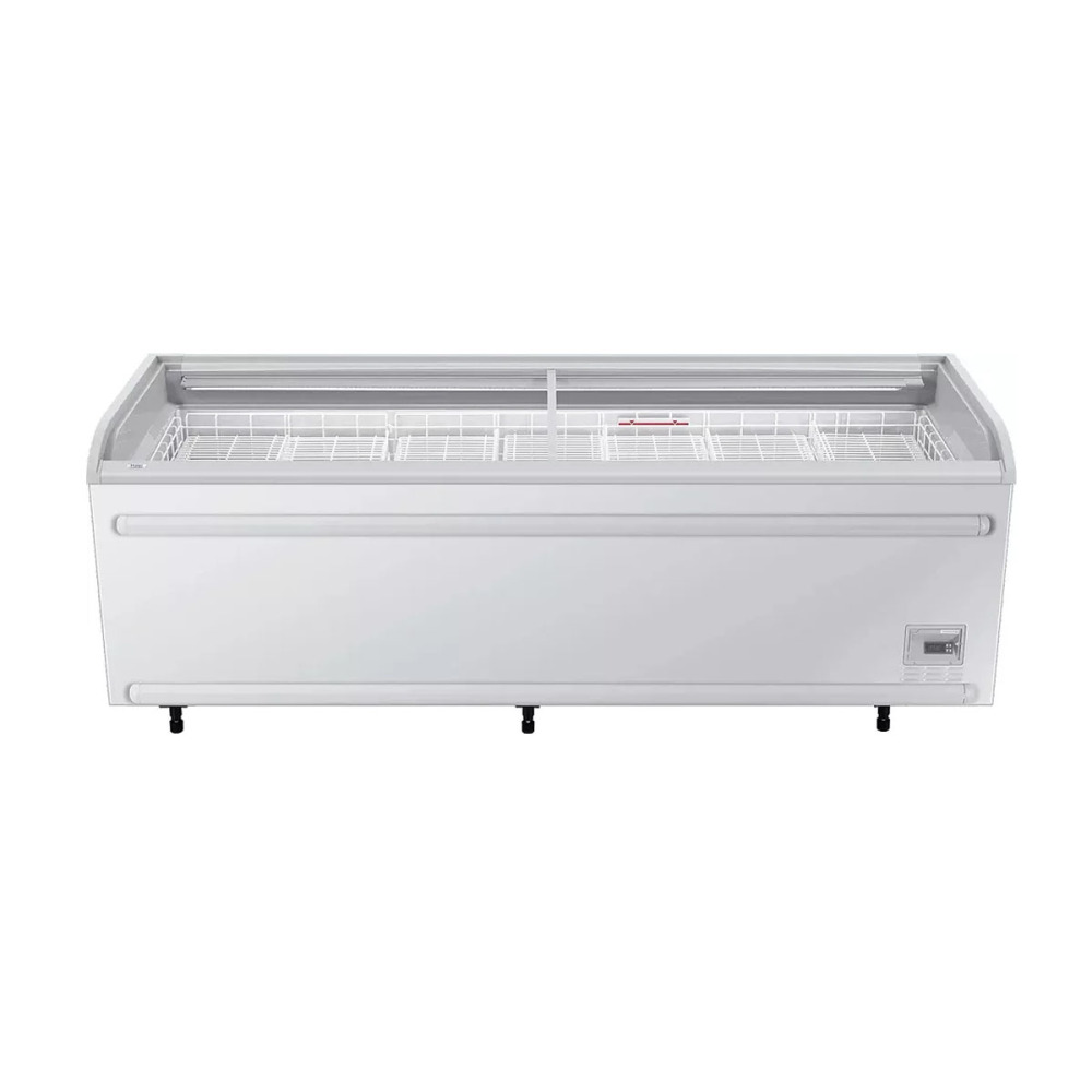 Ларь-бонета Haier GTS2100W - фото №1