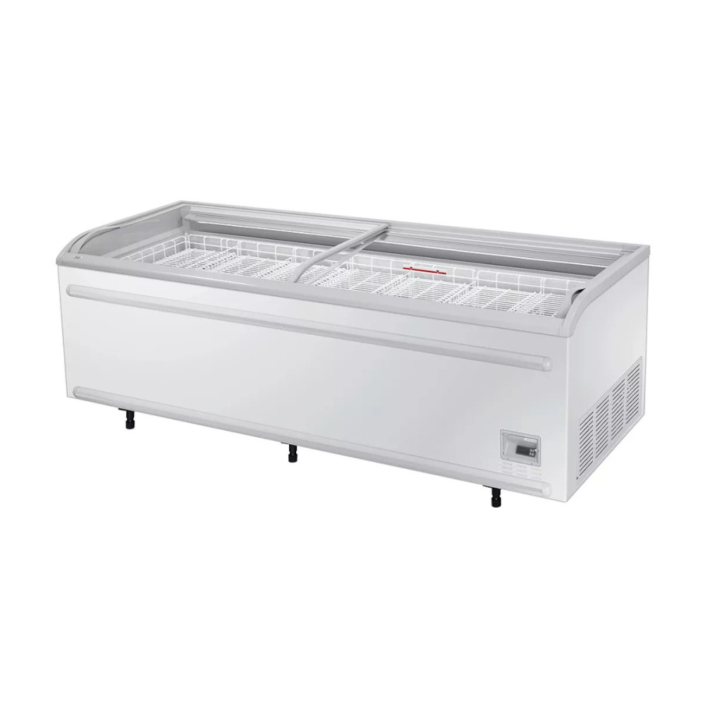 Ларь-бонета Haier GTS2100W - фото №2