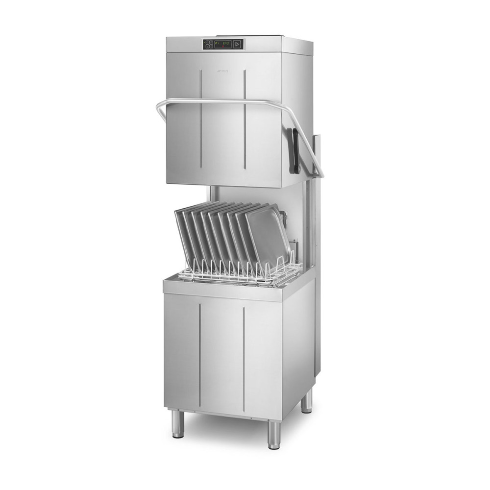 Посудомоечная машина Smeg SPH515H - фото №2