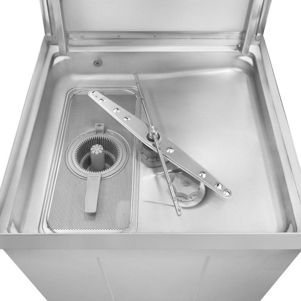 Посудомоечная машина Smeg SPH515H - фото №5