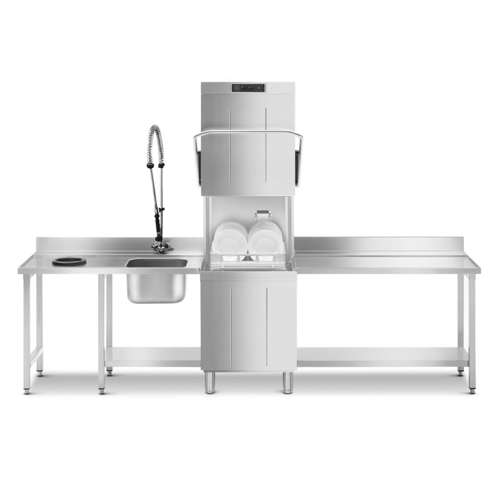 Посудомоечная машина Smeg SPH515H - фото №7