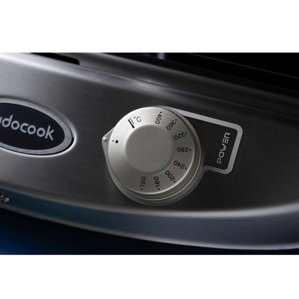 Гриль контактный Spidocook Spidoglass SP015P - фото №3