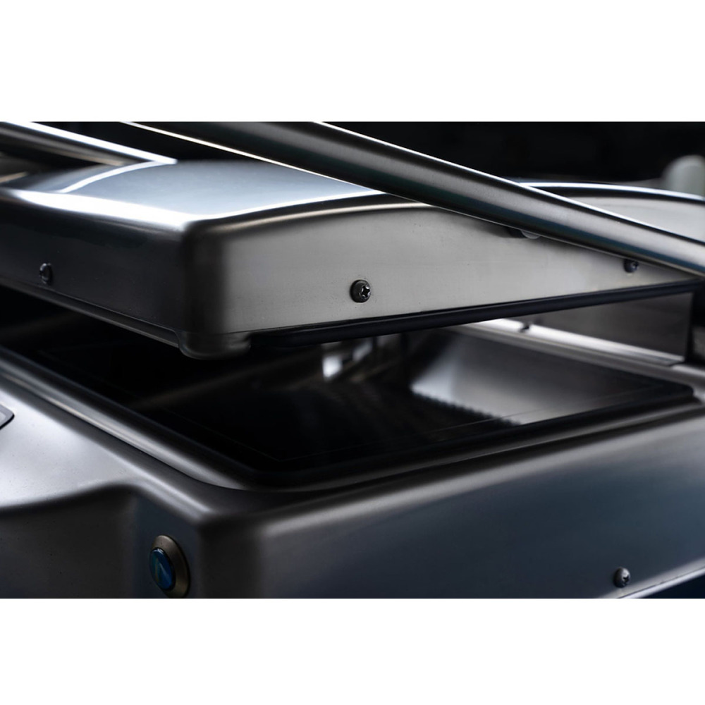 Гриль контактный Spidocook Spidoglass SP015P - фото №4