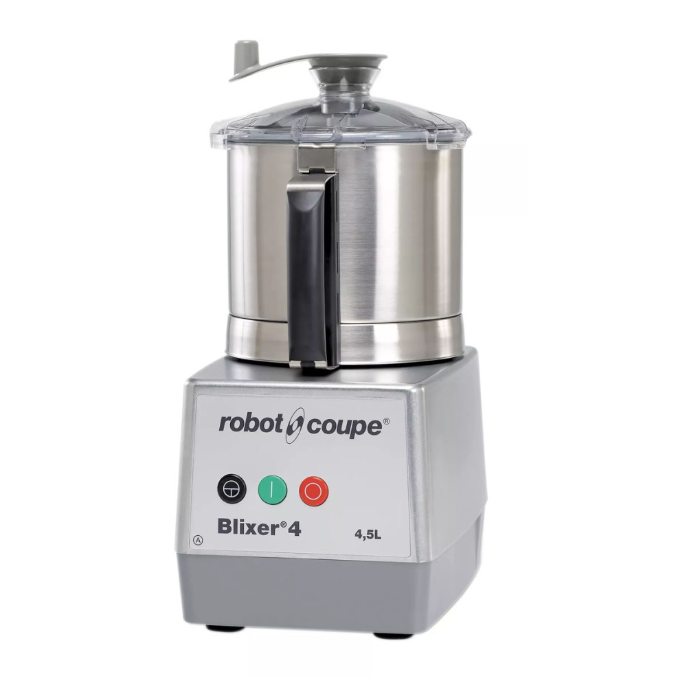 Бликсер Robot Coupe Blixer 4-1V - фото №1