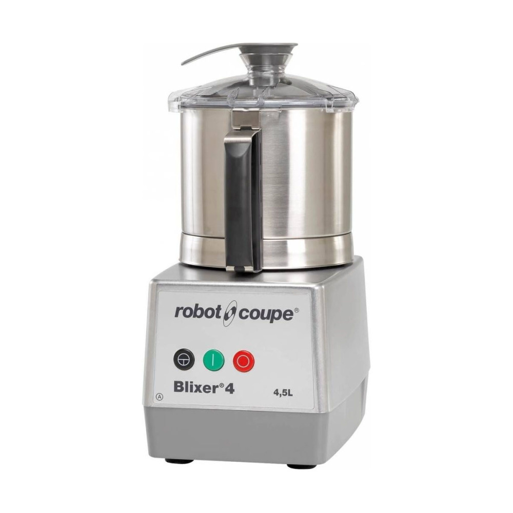 Бликсер Robot Coupe Blixer 4-1V с доп чашей 2343 - фото №2