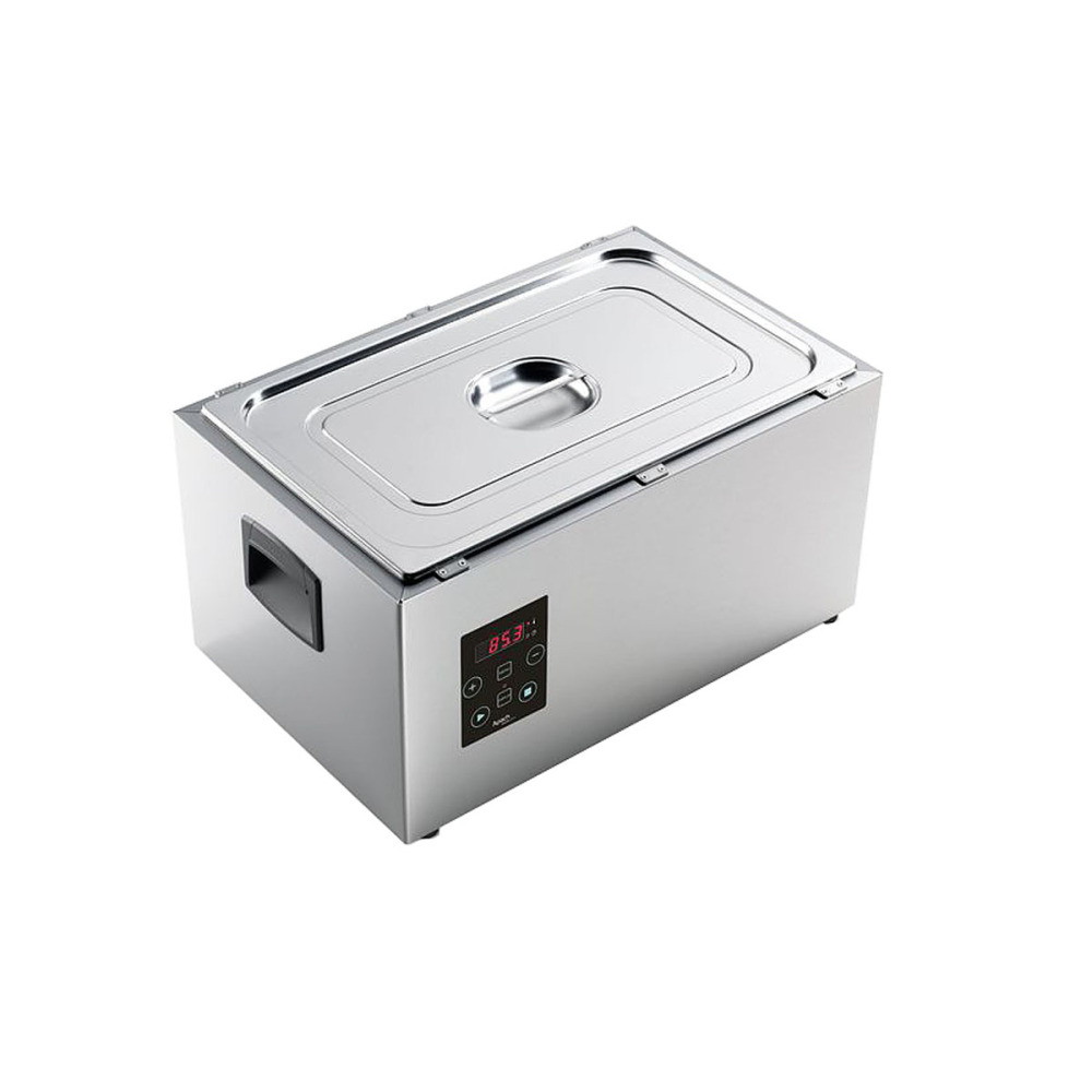 Термостат‑ванна Apach Cook Line ASV 1/1 GN NEW - фото №1