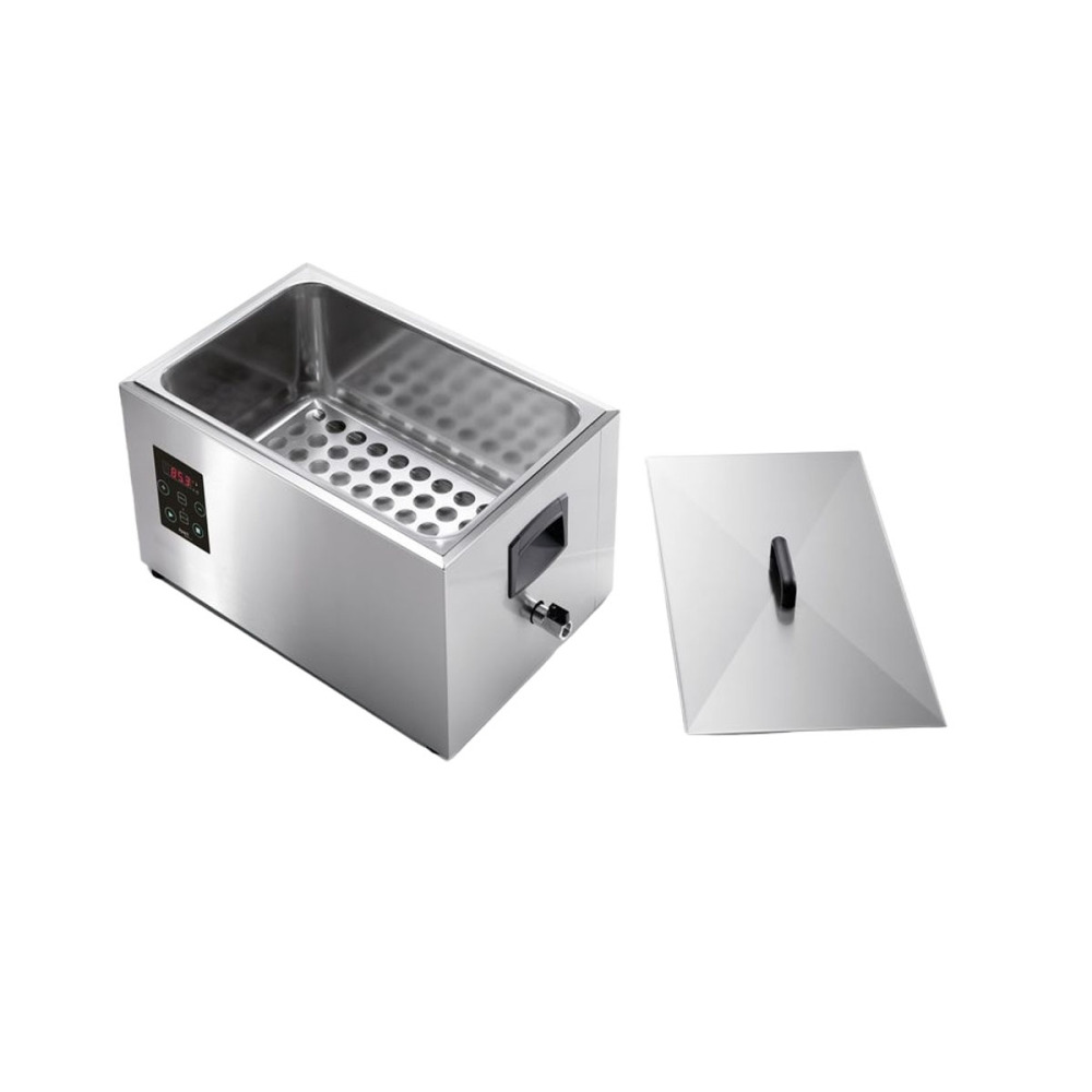 Термостат‑ванна Apach Cook Line ASV 1/1 GN R NEW - фото №2