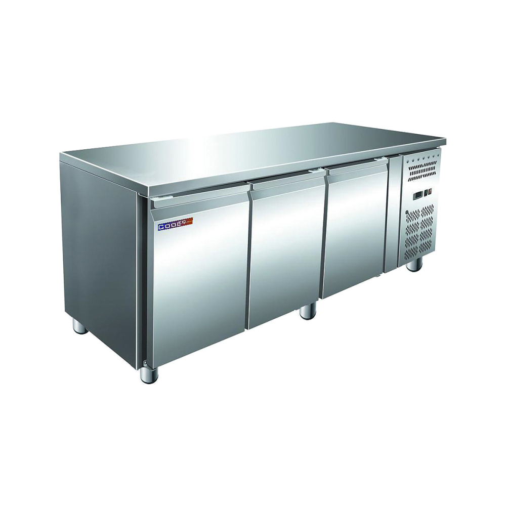 Морозильный стол Cooleq GN3100BT - фото №1