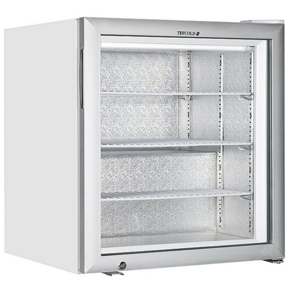 Шкаф морозильный барный Tefcold UF100G - фото №1