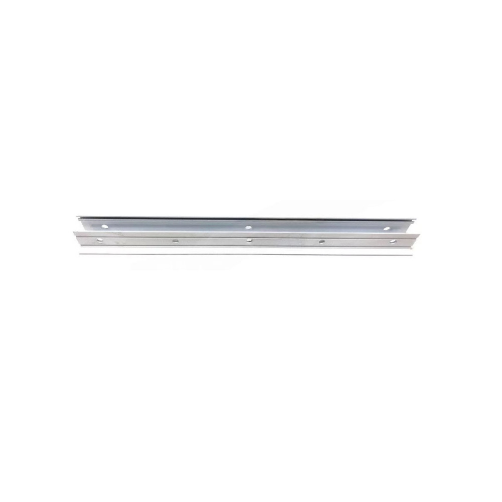 Ручка двери белая для шкафа холодильного Polair CM114-S 2546003d