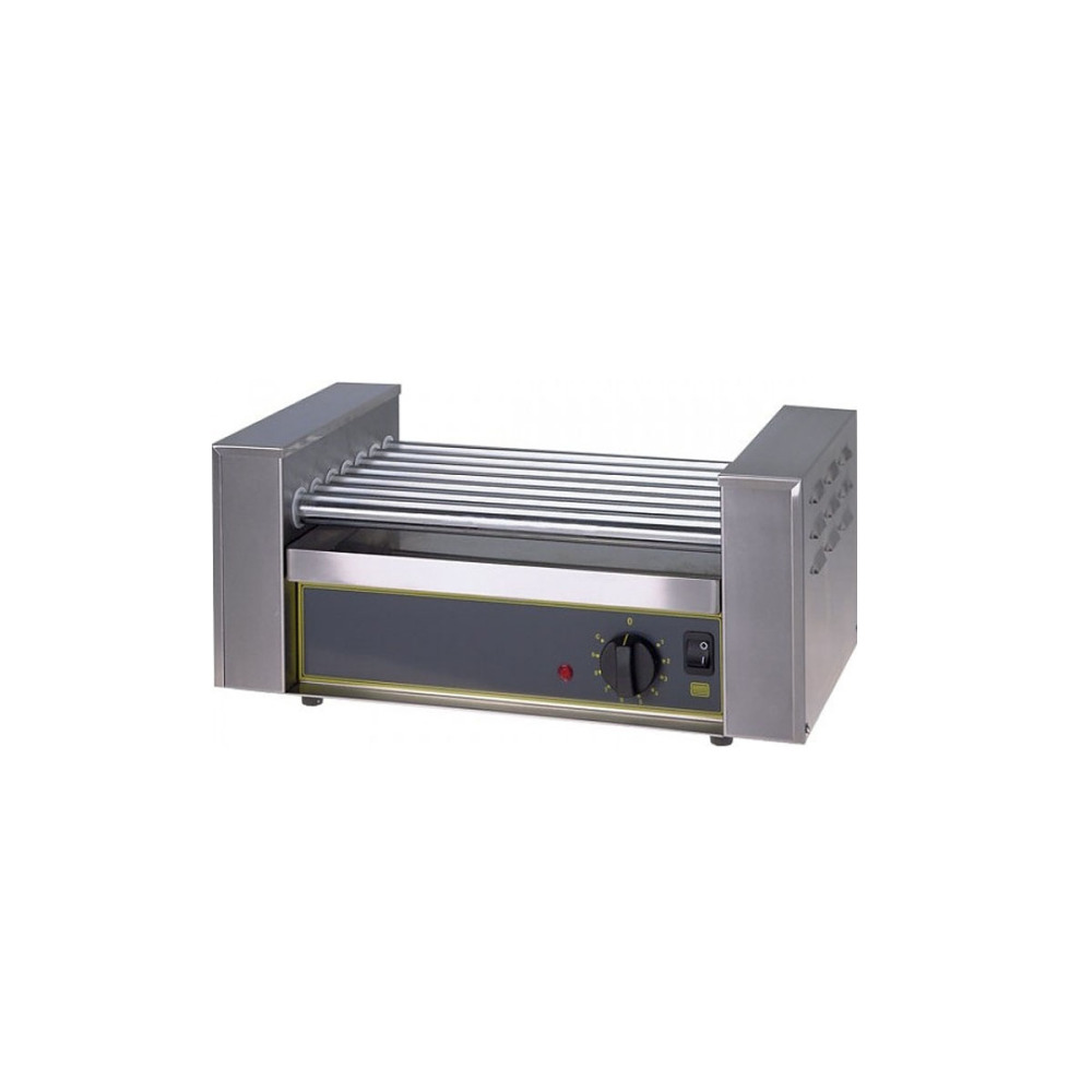 Гриль роликовый Roller Grill RG7 B - фото №2