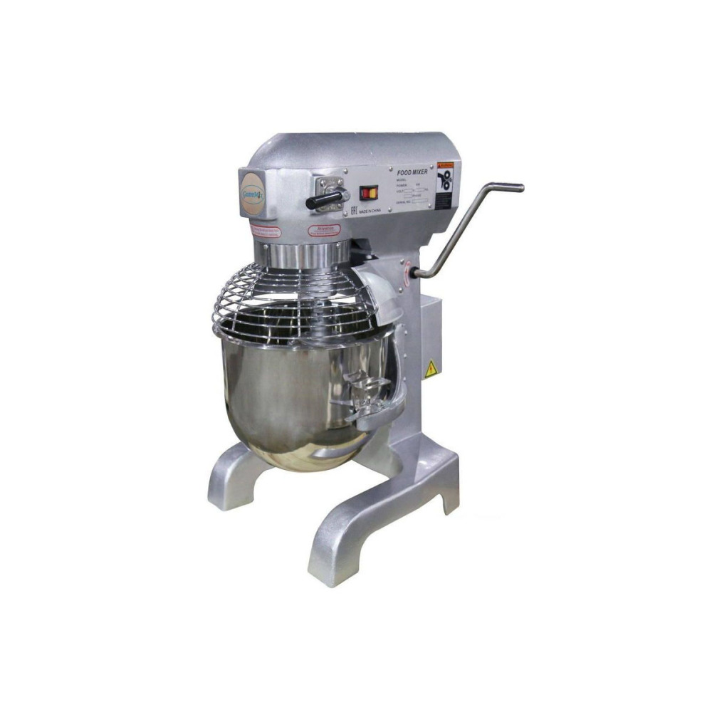 Миксер планетарный Gastromix B 20C - фото №1