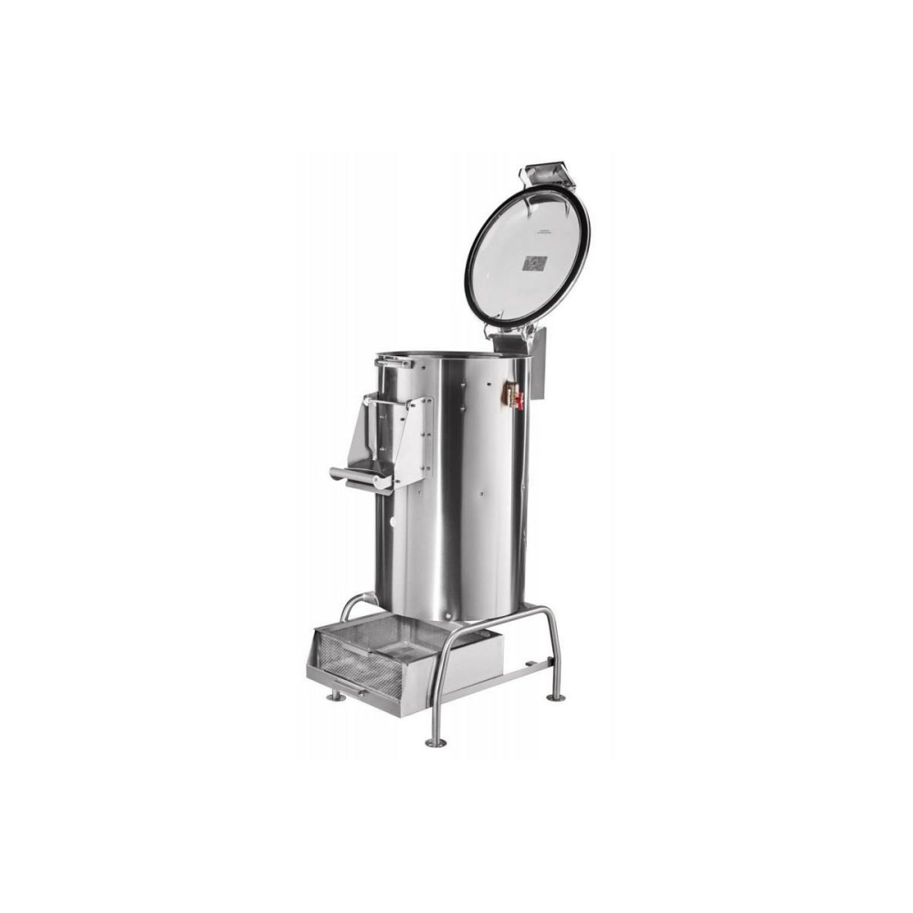 Картофелечистка Abat МКК-300-01 - фото №1