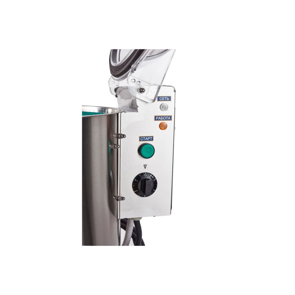 Картофелечистка Abat МКК-300-01 - фото №3